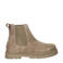 Birkenstock Highwood Slip suède chelsea boots taupe