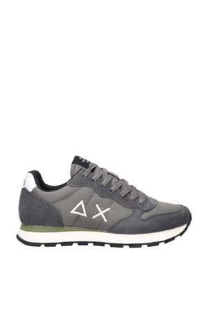 Tom Solid sneakers donkergrijs