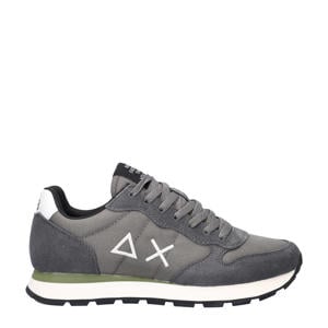 Tom Solid sneakers donkergrijs