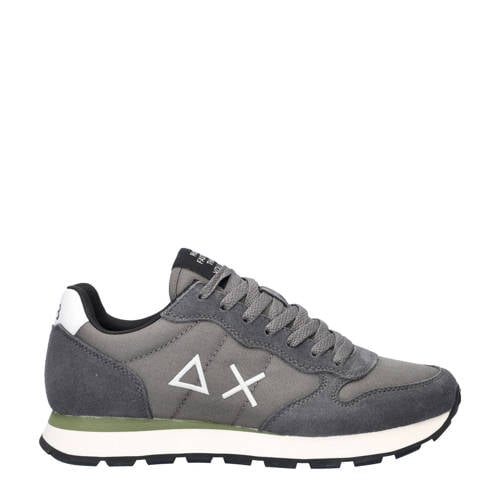 SUN68 Tom Solid sneakers donkergrijs afbeelding