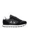 SUN68 Tom Solid sneakers zwart