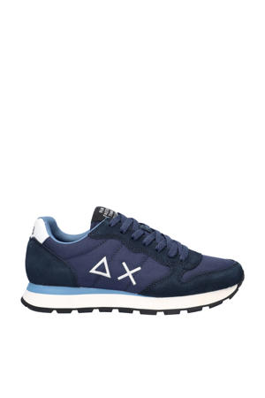 Tom Solid sneakers donkerblauw