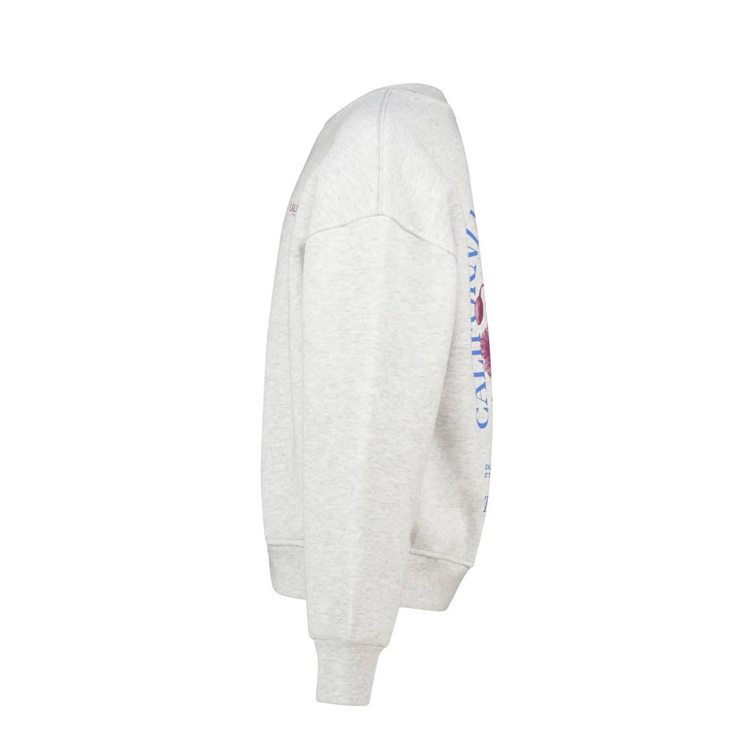 America Today sweater grijs