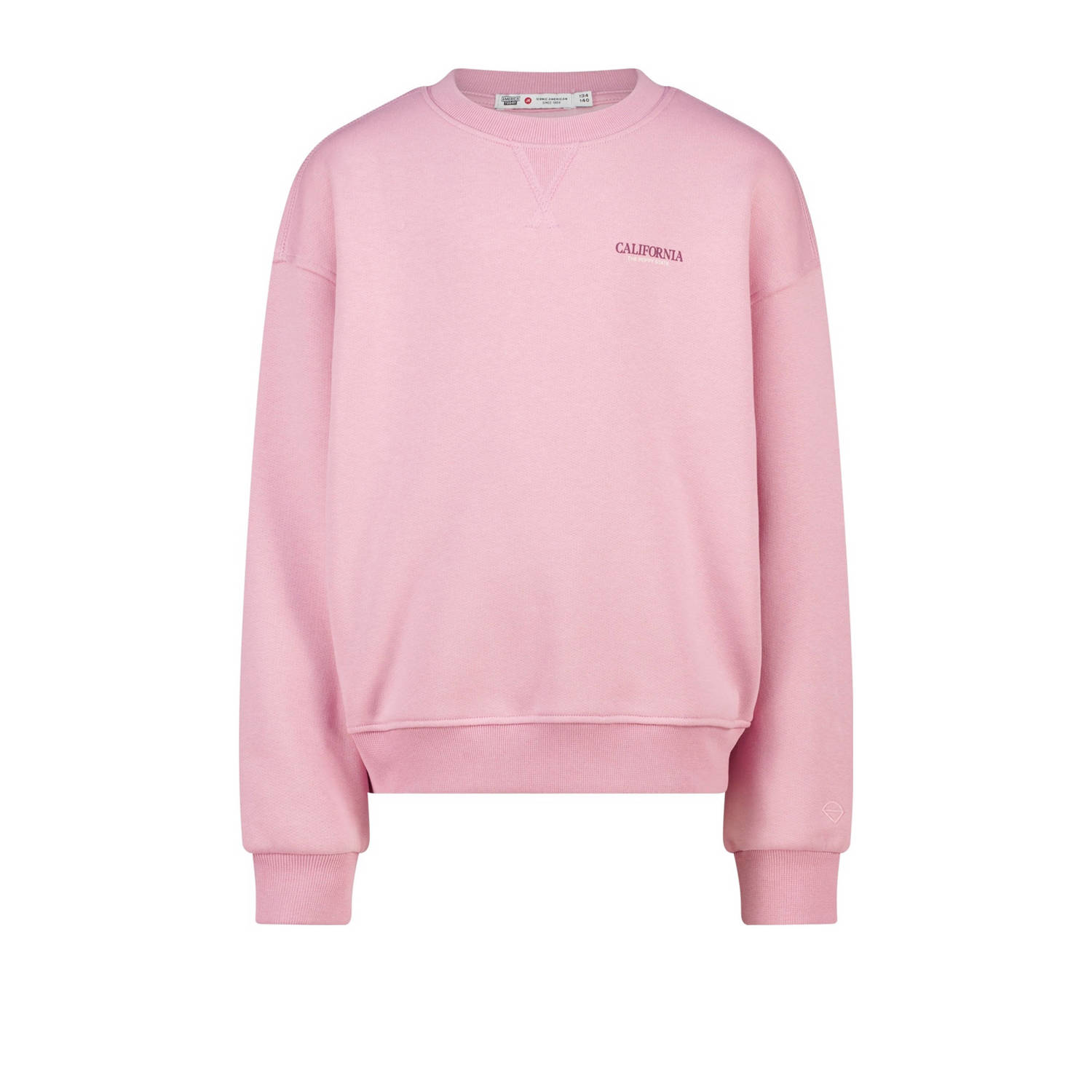 America Today sweater roze