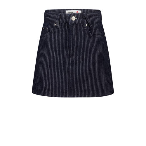 America Today spijkerrok donkerblauw afbeelding