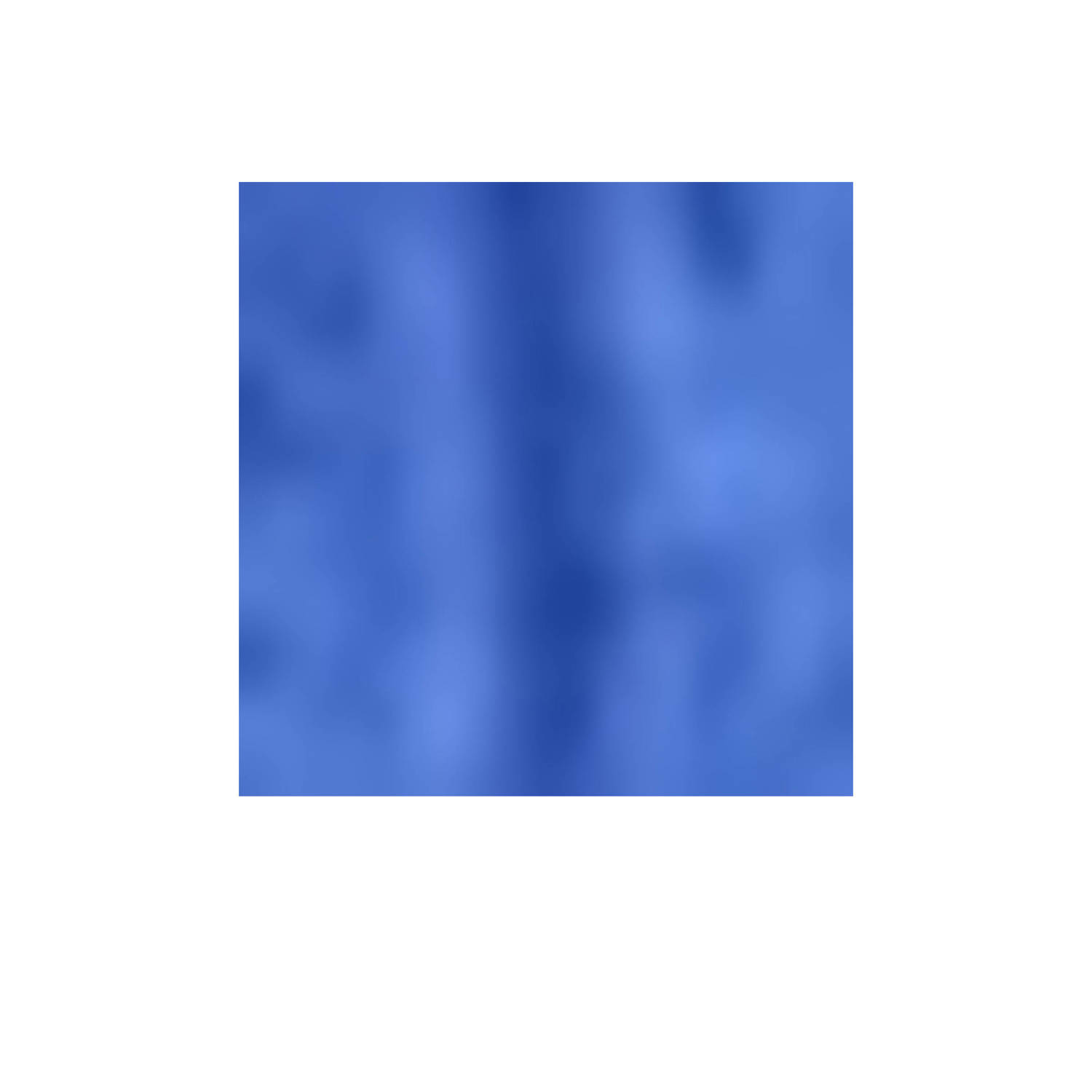 America Today cardigan blauw gebreid