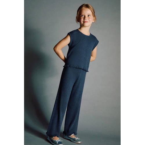 Mango Kids casual broek afbeelding