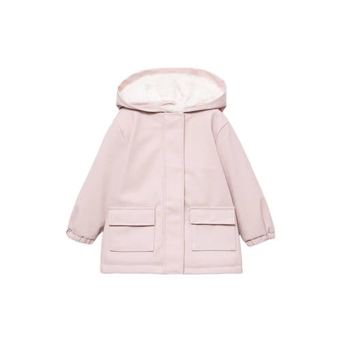 Mango Kids tussenjas lichtroze afbeelding