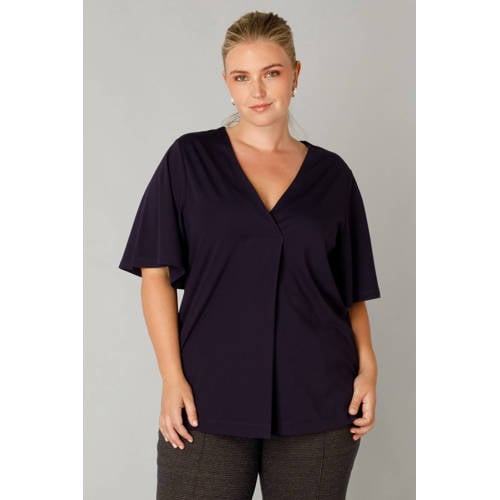 Yest Curve top donkerblauw afbeelding