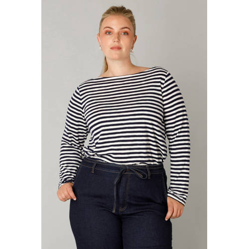 Yest Curve top donkerblauw afbeelding