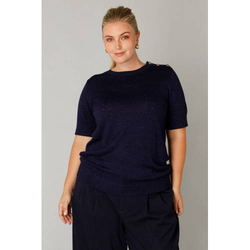 Yest Curve top donkerblauw afbeelding