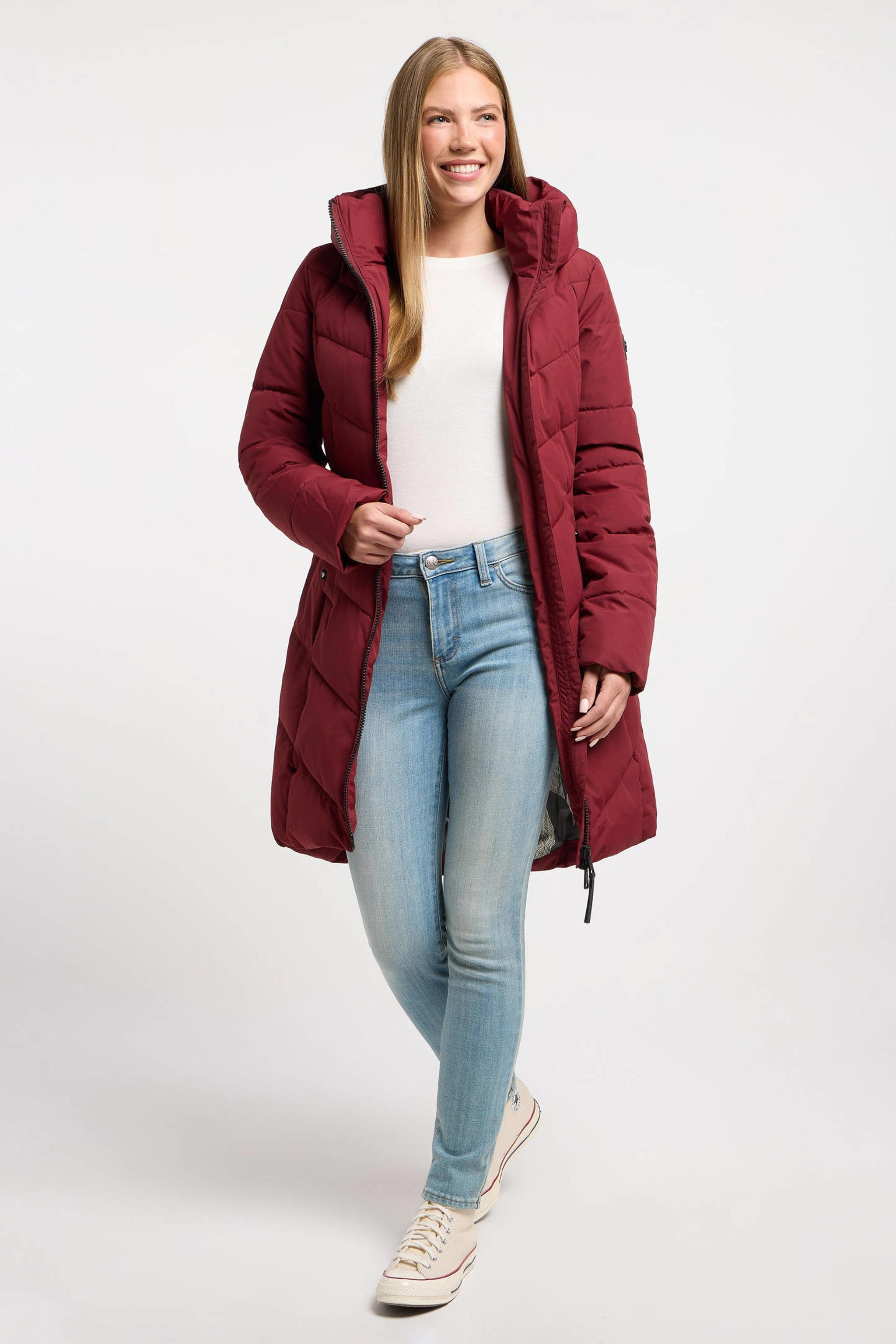 Ragwear Waldess YOUMODO Winterjas voor heren, warm