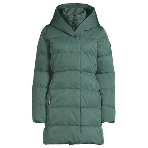 Ragwear gewatteerde jas groen afbeelding