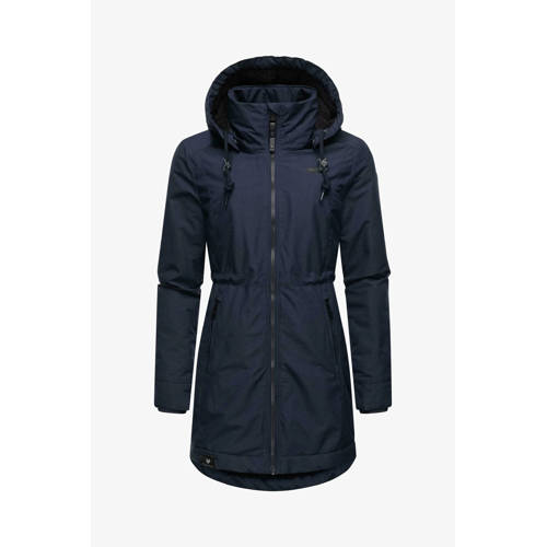 Ragwear parka marine afbeelding