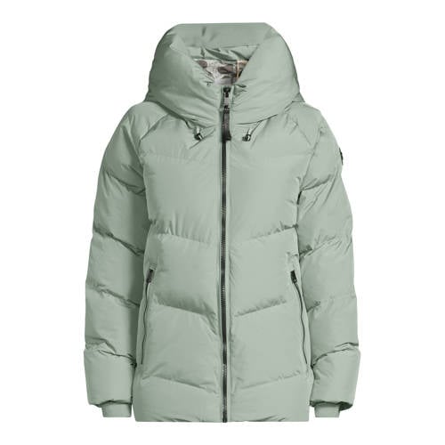 Ragwear gewatteerde jas lichtgroen afbeelding