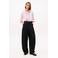 Tommy Hilfiger gestreepte blouse roze