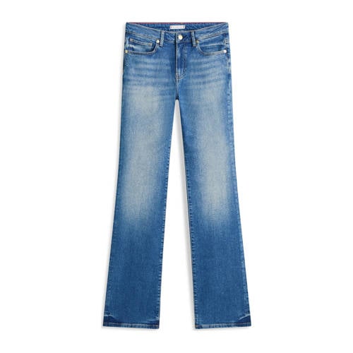 Tommy Hilfiger bootcut jeans medium blue denim afbeelding