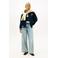 Tommy Hilfiger wide leg jeans light blue denim