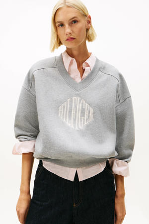 sweater grijs