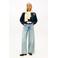 Tommy Hilfiger bomberjack marineblauw