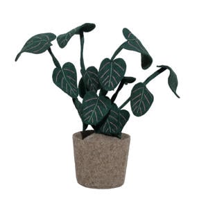 kunstplant Calathea