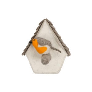 vogelhuisje Suzie (20x18x27 cm)