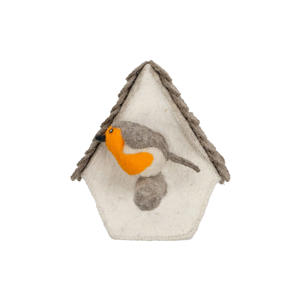 vogelhuisje Suzie (20x18x27 cm)
