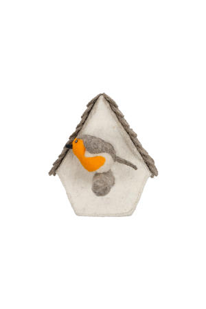 vogelhuisje Suzie (20x18x27 cm)