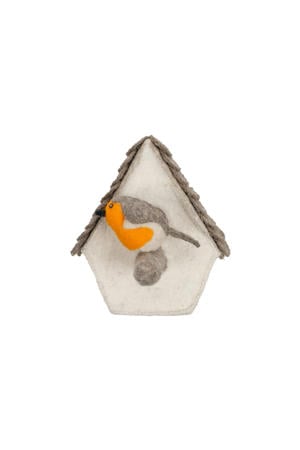 vogelhuisje Suzie (20x18x27 cm)