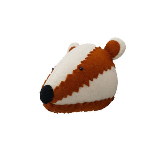 Kidsdepot zoo Das (25x24x30 cm) afbeelding