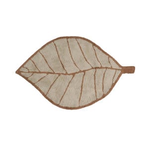 kindervloerkleed Leaf (130x90 cm)