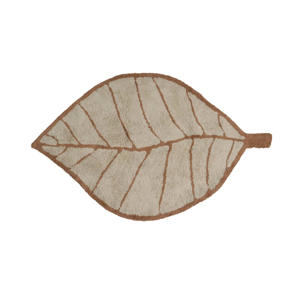 kindervloerkleed Leaf (130x90 cm)