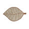 Kidsdepot kindervloerkleed Leaf (130x90 cm)