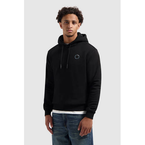 Ballin hoodie zwart afbeelding