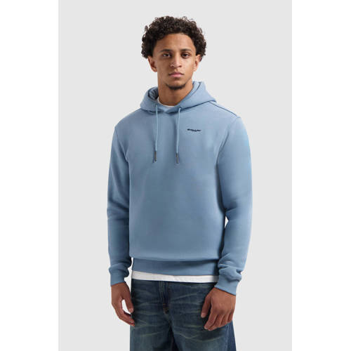 Ballin hoodie blauw afbeelding