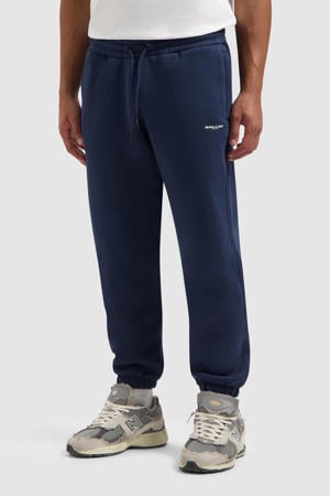 regular joggingbroek blauw