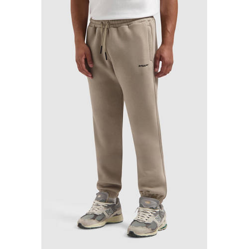 Ballin regular joggingbroek taupe afbeelding