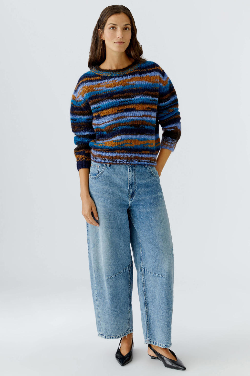 Payper Orlando Heren Sweatshirt Met Ronde Hals - Bedrijfskleding