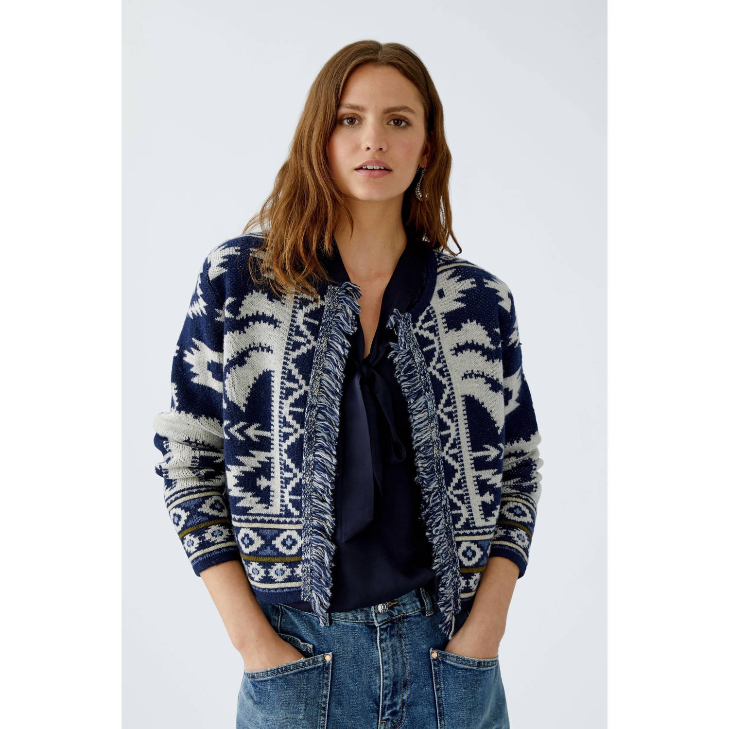 OUI vest