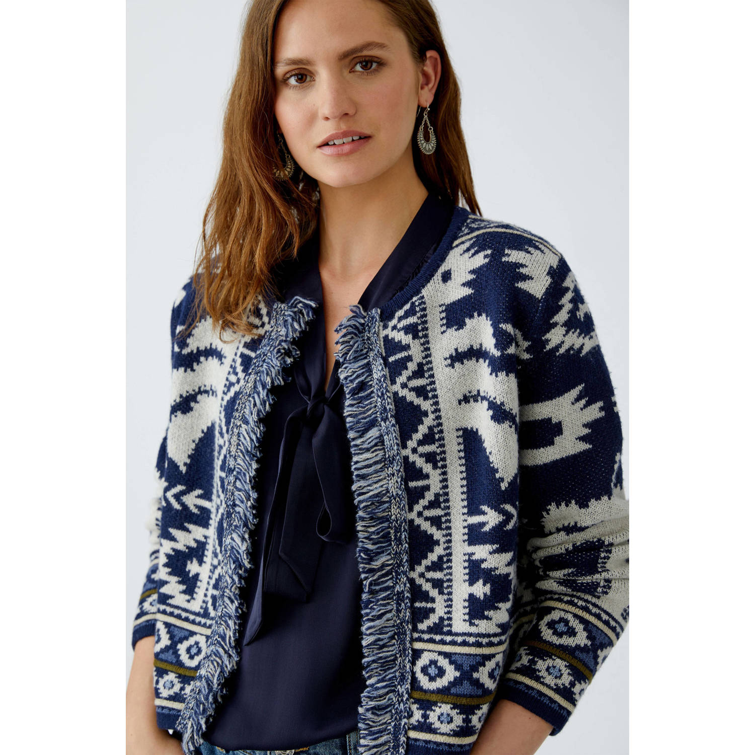 OUI vest