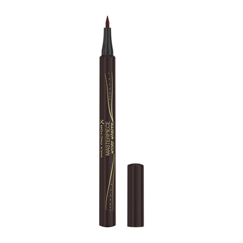 Max Factor Masterpiece Micro Marker wenkbrauwpotlood - 060 Deep Brown afbeelding