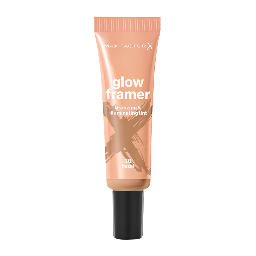 Max Factor Glow Framer bronzer & highlighter - 030 Hazel