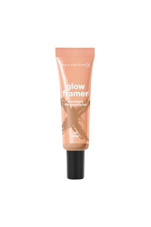 Glow Framer bronzer & highlighter - 030 Hazel
