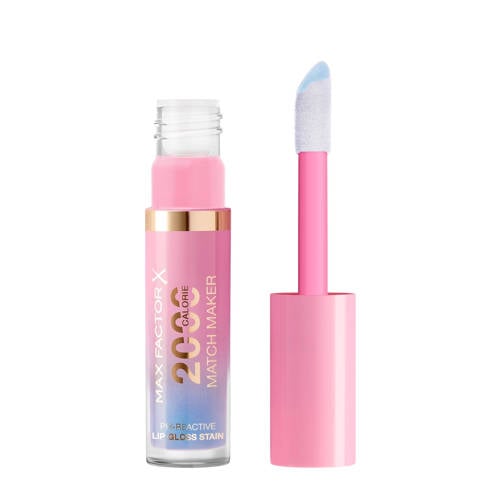 Max Factor 2000 Calorie Match Maker lipgloss - 020 Plot Twist afbeelding