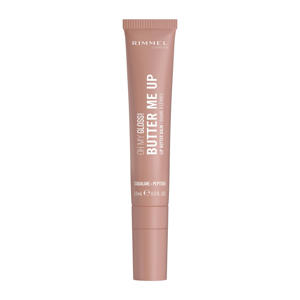 Oh My Gloss Butter Me Up lippenbalsem - 001 Latte Delight