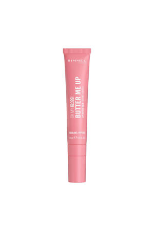 Oh My Gloss Butter Me Up lippenbalsem - 002 Bubble Gum