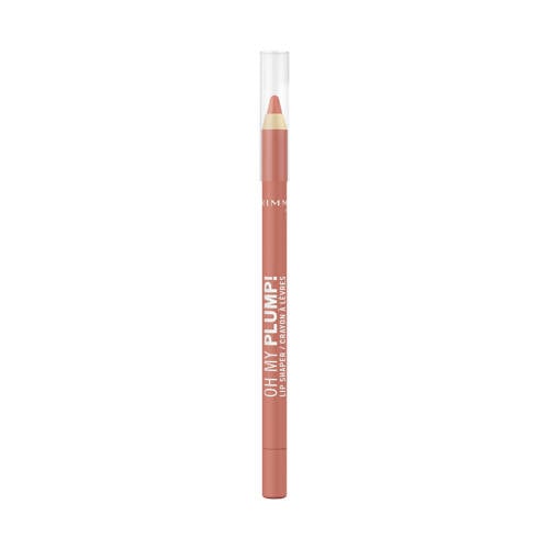 Rimmel London Oh My Plump Lip Shaper lipliner - 050 Café Latte afbeelding