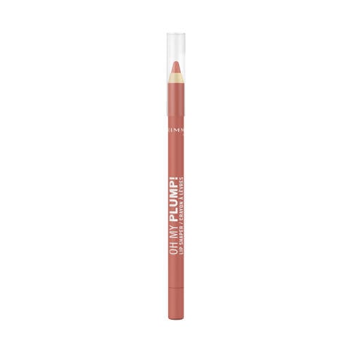 Rimmel London Oh My Plump Lip Shaper lipliner - 010 Iconic Beige afbeelding