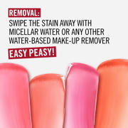 thumbnail: Rimmel London Multi-Tasker Jelly Crush blush & lipstain - 100 Pink Dash