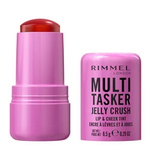 Jelly Crush blush & lipstain - 100 Pink Dash